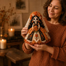 Day of the Dead Patchwork Doll Craft Kit – Beginner Sewing Set