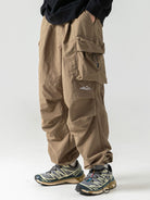 Herren Cargo-Hose wasserfest - Outdoor & Wandern - Braun