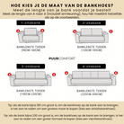 Stretch Sofa Cover - Elastic Couch Protector