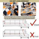 Stretch Sofa Cover - Elastic Couch Protector