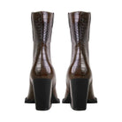 Women's Western Ankle Boots — detail view