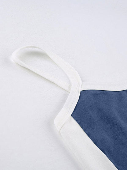 Vanessa - Vintage Cropped Top | Retro Stijl met een Moderne Twist