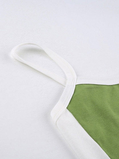 Vanessa - Vintage Cropped Top | Retro Stijl met een Moderne Twist