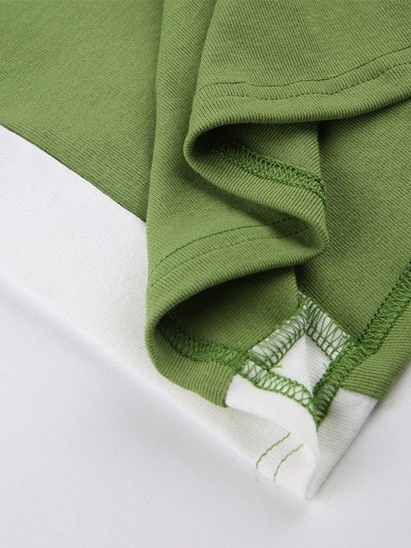 Vanessa - Vintage Cropped Top | Retro Stijl met een Moderne Twist