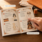 Day of the Dead Patchwork Doll Craft Kit – Beginner Sewing Set