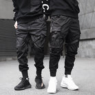 Joggery męskie techwear - kieszenie cargo – widok produktu 2 | Ionotix