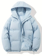 Women's Waterproof Winter Parka with Hood