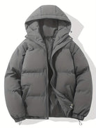 Women's Waterproof Winter Parka with Hood