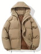 Women's Waterproof Winter Parka with Hood