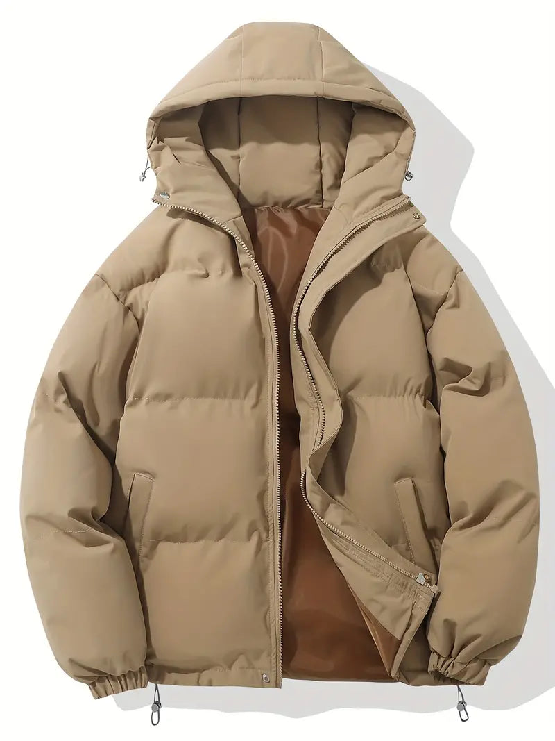 Women's Waterproof Winter Parka with Hood