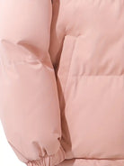 Women's Waterproof Winter Parka with Hood