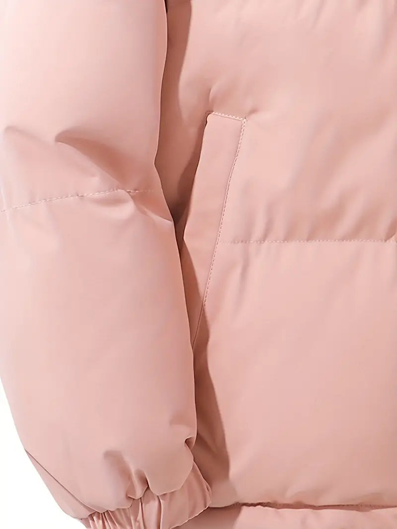 Women's Waterproof Winter Parka with Hood