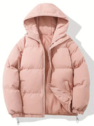 Women's Waterproof Winter Parka with Hood