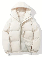Women's Waterproof Winter Parka with Hood