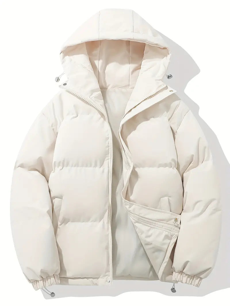 Women's Waterproof Winter Parka with Hood