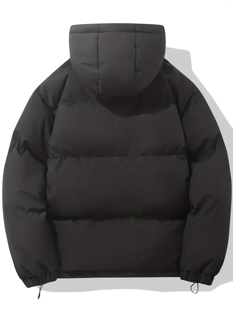 Women's Waterproof Winter Parka with Hood