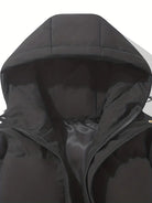 Women's Waterproof Winter Parka with Hood