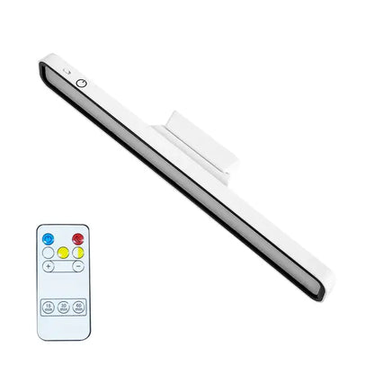 Draadloze LED Lichtbalk – Oplaadbaar, Modern Design voor Binnen en Buitenverlichting