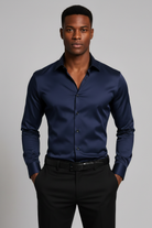 Lucian Navy Voor