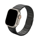 Nava-Bands Onyx Black / 42 / 44 / 45 / 49mm Nava-Bands Metal Magna Link
