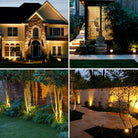 Solar Powered Garden Spotlights – Waterproof Outdoor Lights