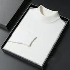 Maxwell | Refined Mock-Neck Sweater