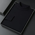 Maxwell | Refined Mock-Neck Sweater