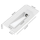 Wall Lights for Living Room – Minimalist LED Sconce with Motion Sensor