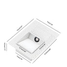 Wall Lights for Living Room – Minimalist LED Sconce with Motion Sensor