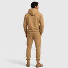Lounge set met hoodie en jogger pants