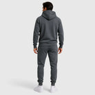 Lounge set met hoodie en jogger pants