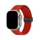 Nava-Bands Fiery / 42 / 44 / 45 / 49mm / Space Black Nava-Bands Silicone Nautico Bands