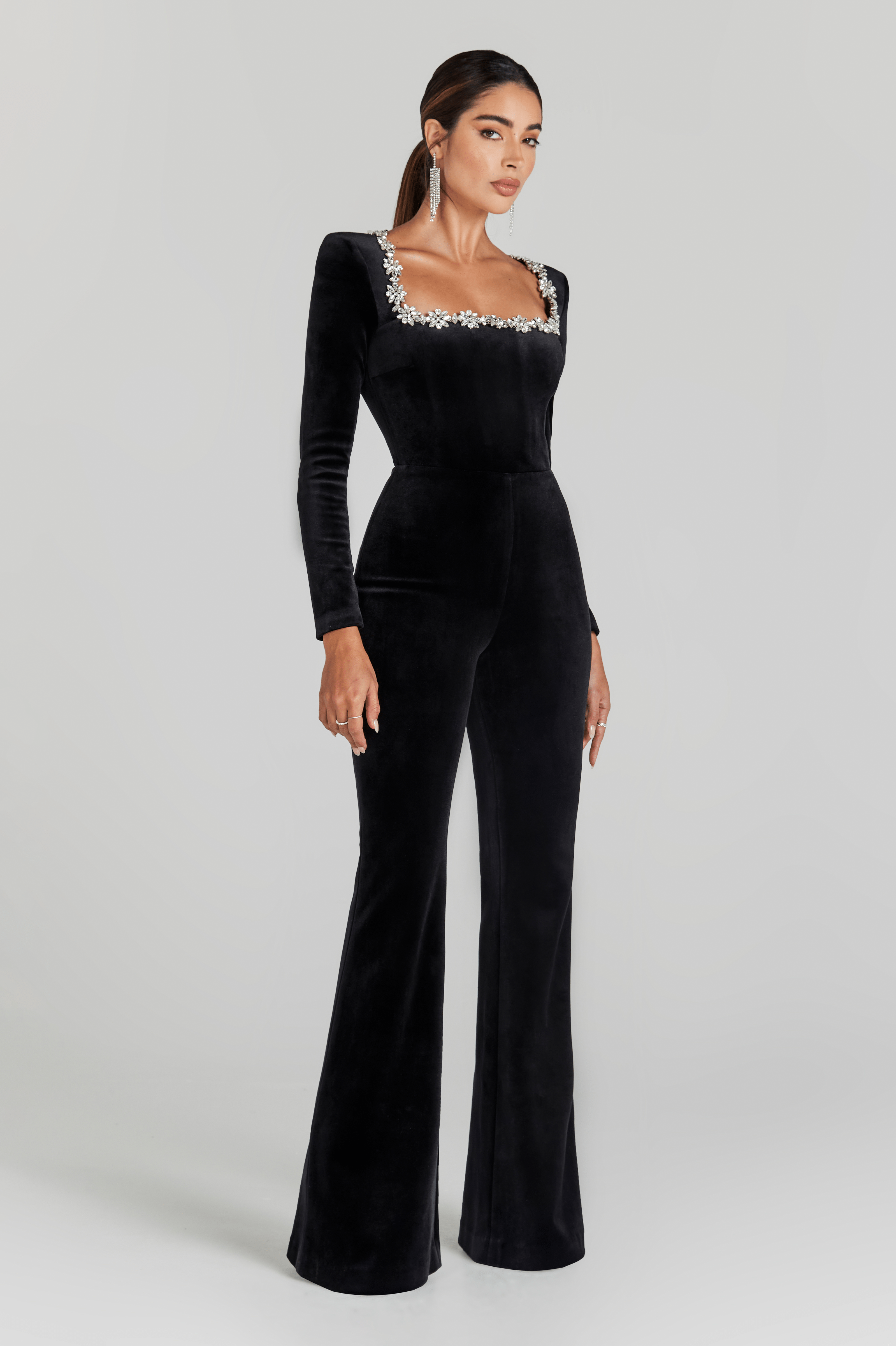 Anastasia Crystal Jumpsuit