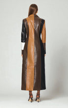 Colette Colorblock Coat
