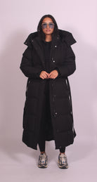 Estelle Hooded Coat