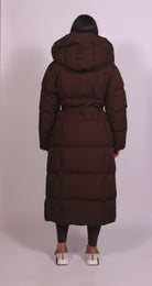 Estelle Hooded Coat
