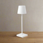 Rechargeable LED Table Lamp - Cordless Dimmable Reading Light