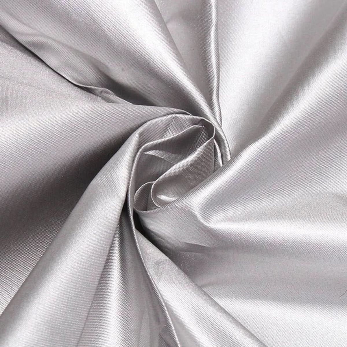 outdoor furniture cover set in silver