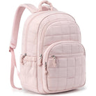 Padded Laptop Backpack with Multiple Compartments