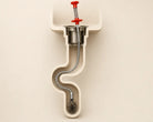 Flexible Drain Claw Cleaner - Bendable Hair & Debris Remover