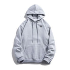 Unisex Heated Hoodie - USB Rechargeable with Adjustable Warmth