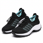 Zapatillas Fascitis - Negro - Par3