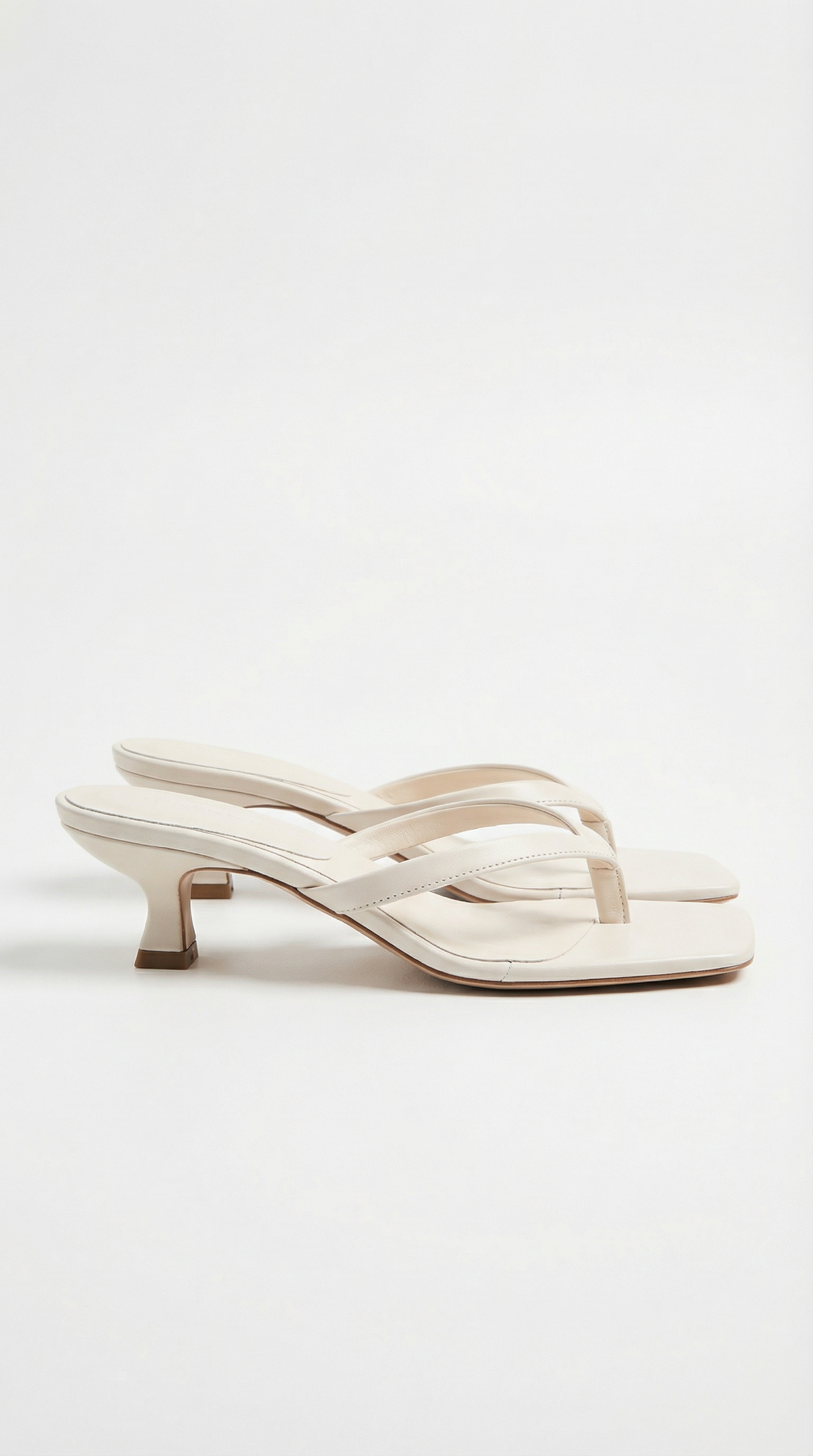 Women's Low Heel Sandals – Open Toe Strappy Summer Sandals