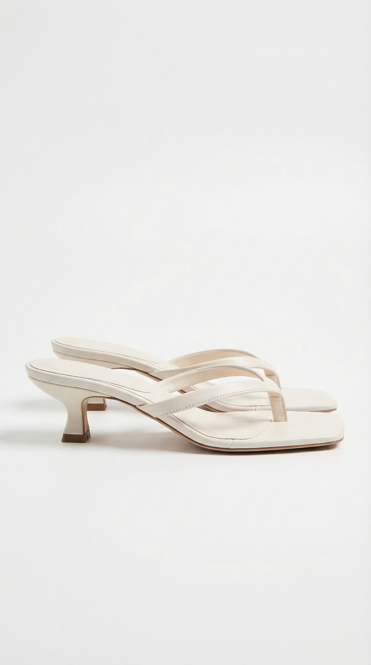 Women's Low Heel Sandals – Open Toe Strappy Summer Sandals