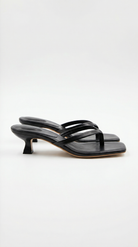 Women's Low Heel Sandals – Open Toe Strappy Summer Sandals