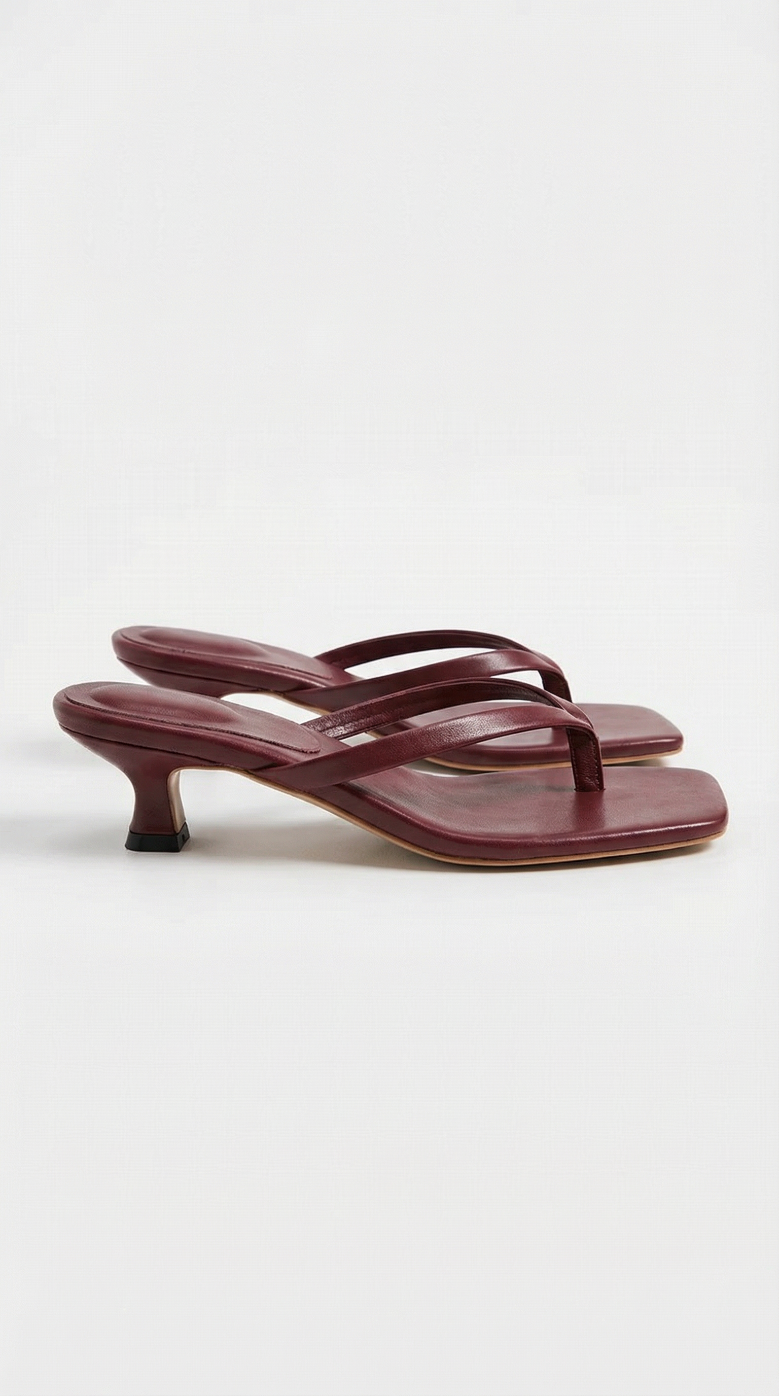 Women's Low Heel Sandals – Open Toe Strappy Summer Sandals