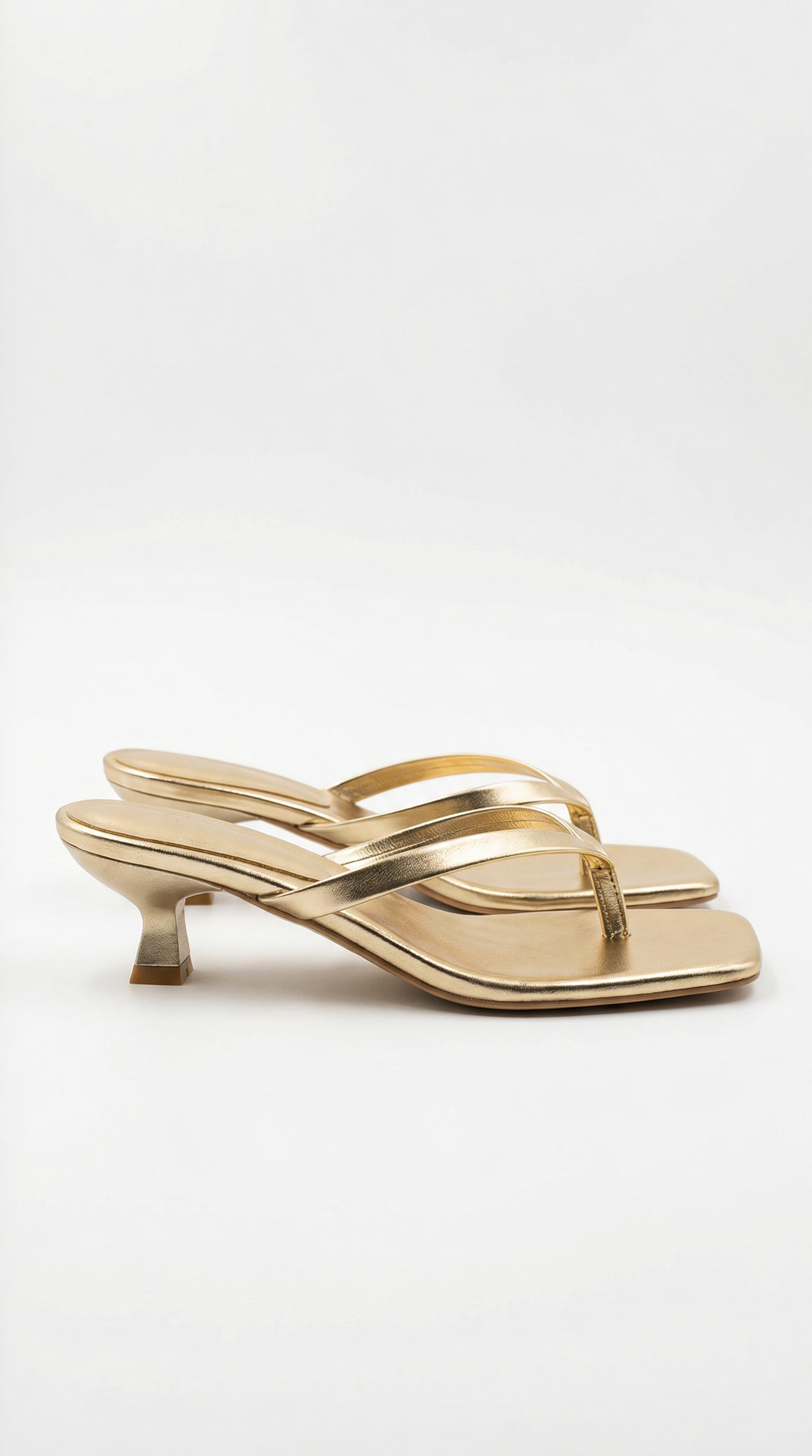 Women's Low Heel Sandals – Open Toe Strappy Summer Sandals