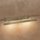 Schilderijlamp Klassiek met 6 Lichtpunten en Cilindrische Buis