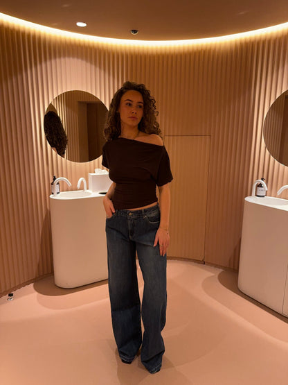 Lesly T-shirt voor dames | Elegant getailleerd shirt met exclusieve uitstraling