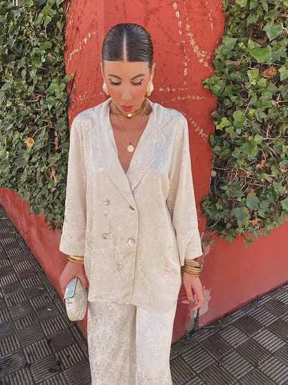 Anne-Elise - Elegante Blazer Set